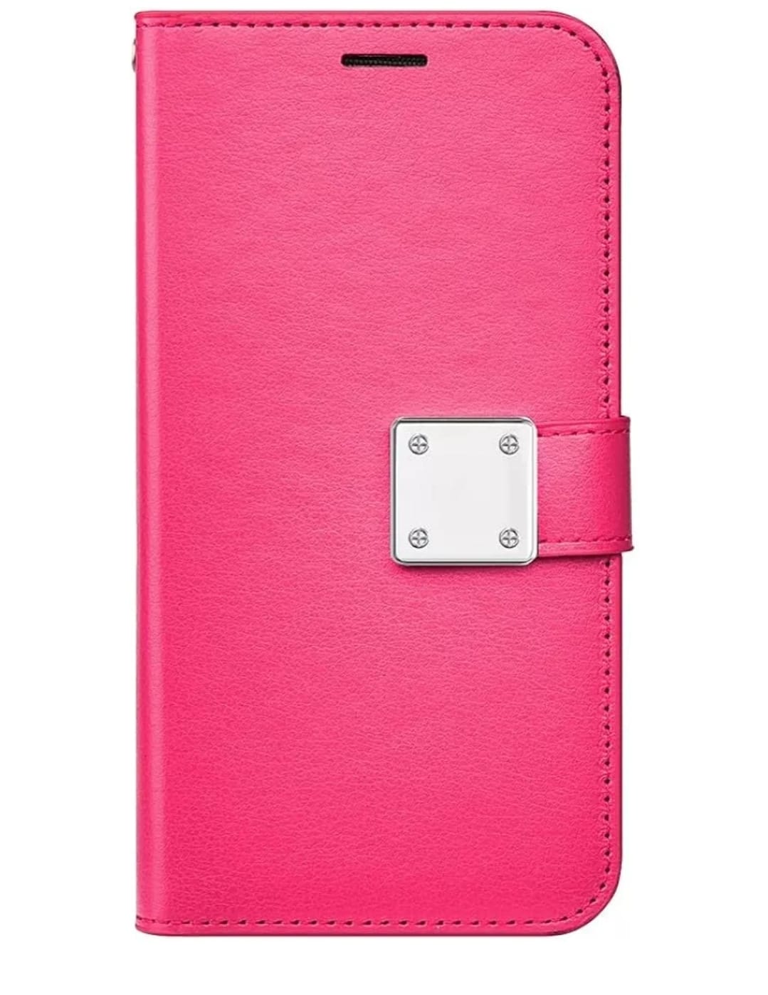 CarryGuard™ Flip Wallet Case with Hanging Rope