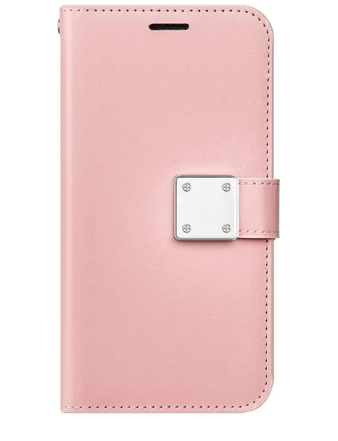 CarryGuard™ Flip Wallet Case with Hanging Rope