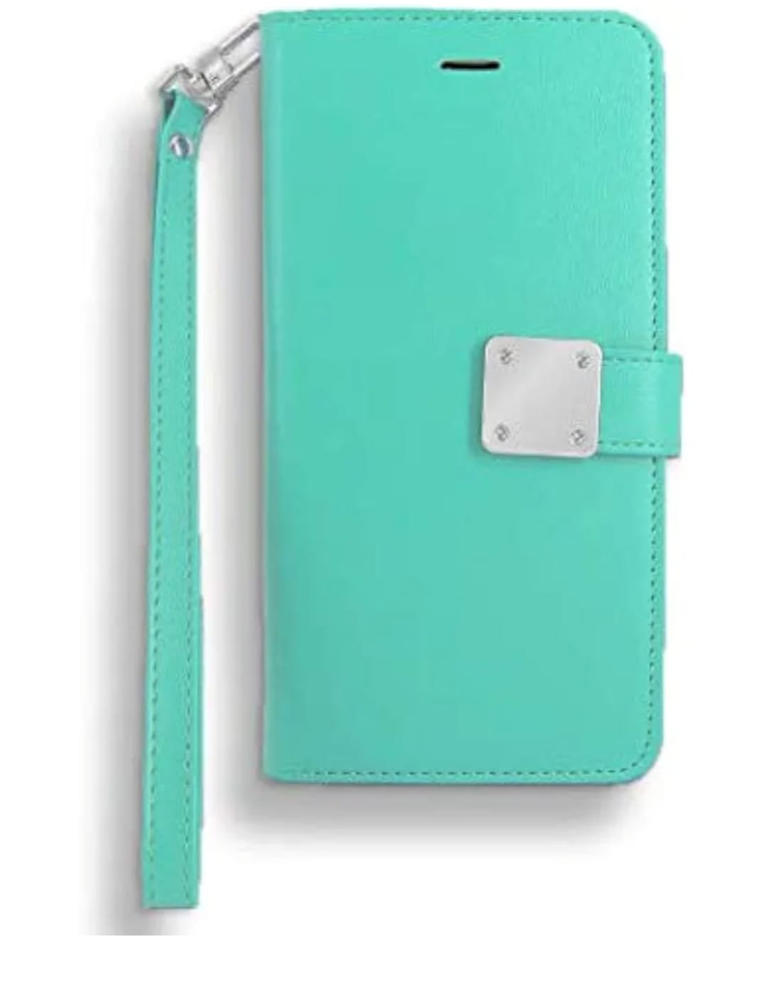 CarryGuard™ Flip Wallet Case with Hanging Rope