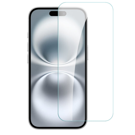 CrystalGuard™ Clear Tempered Glass Screen Protector