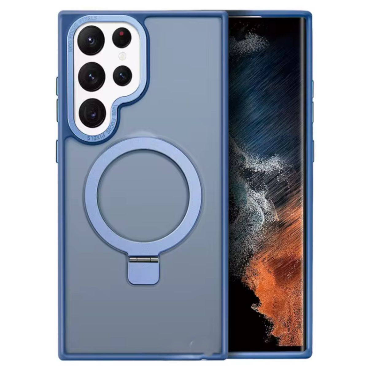 MagStand™ Magnetic Bracket Samsung Case