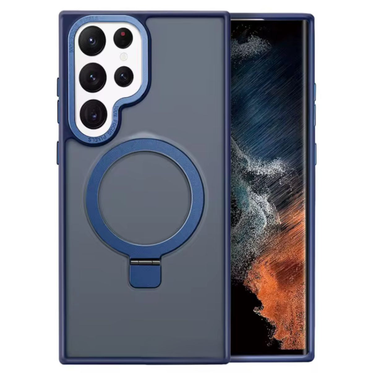 MagStand™ Magnetic Bracket Samsung Case