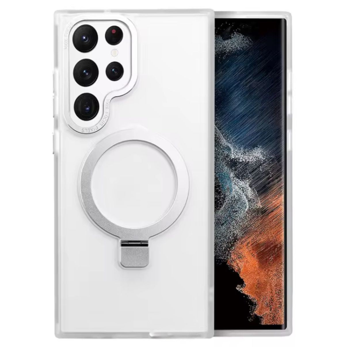 MagStand™ Magnetic Bracket Samsung Case
