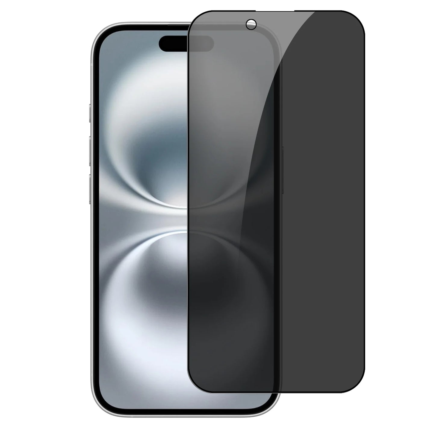 PrivacyShield™ Tempered Glass Screen Protector for iPhone