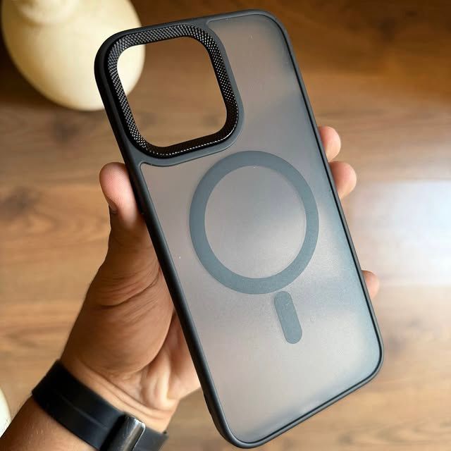 MatteMag™ Samsung Matte Skin Case with MagSafe Compatibility