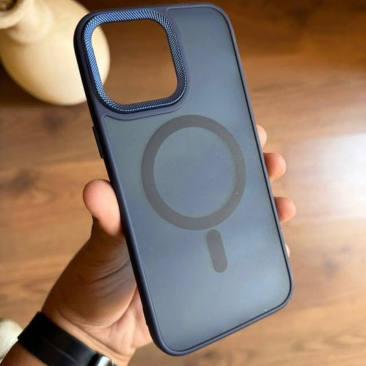 MatteMag™ Samsung Matte Skin Case with MagSafe Compatibility