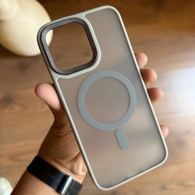 MatteMag™ Samsung Matte Skin Case with MagSafe Compatibility