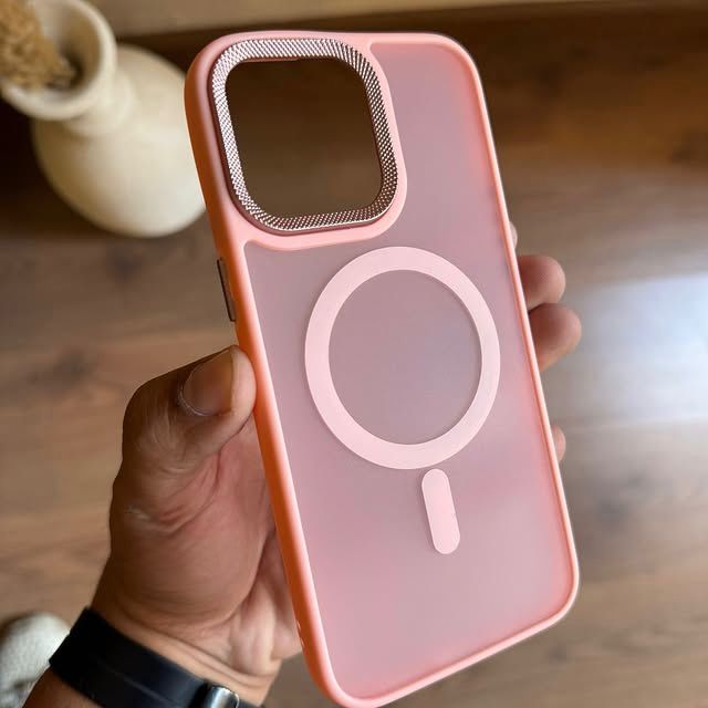 MatteMag™ Samsung Matte Skin Case with MagSafe Compatibility