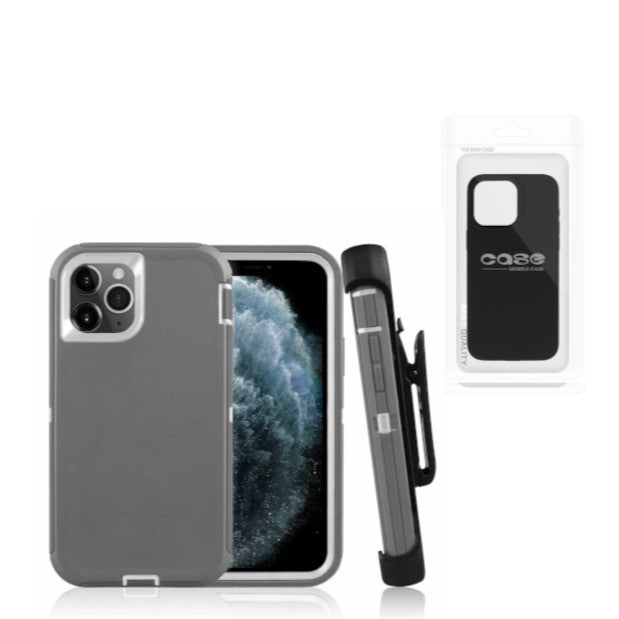 ProDefender™ Samsung Case with Belt Clip