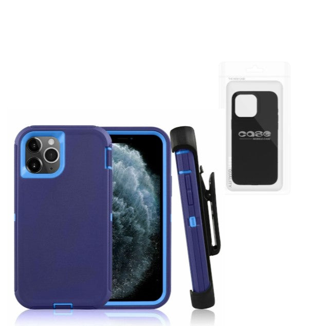 ProDefender™ Samsung Case with Belt Clip