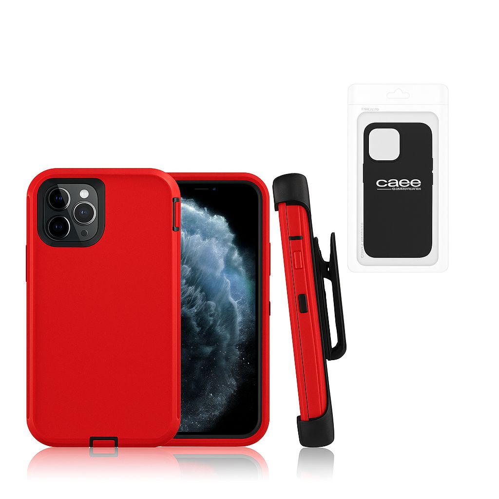ProDefender™ Samsung Case with Belt Clip