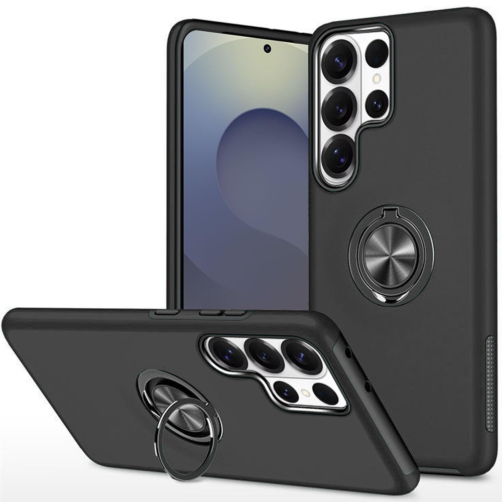 HiddenRing™ Samsung Case with Built-In Ring Stand