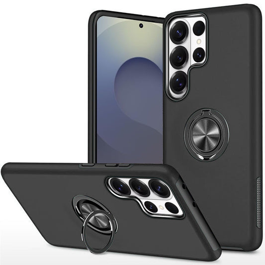 HiddenRing™ Samsung Case with Built-In Ring Stand