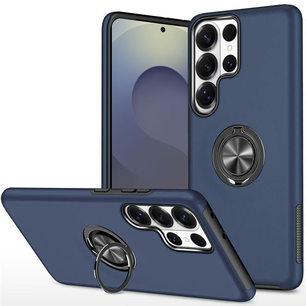 HiddenRing™ Samsung Case with Built-In Ring Stand