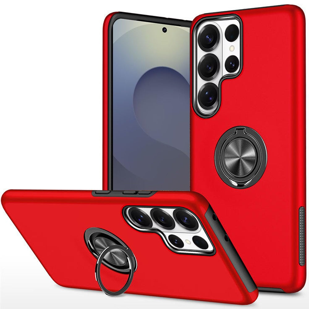 HiddenRing™ Samsung Case with Built-In Ring Stand