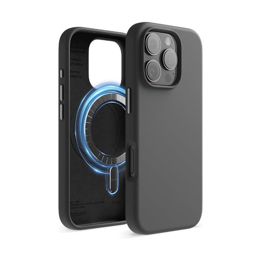 SiliconeMag™ iPhone Case with MagSafe Compatibility