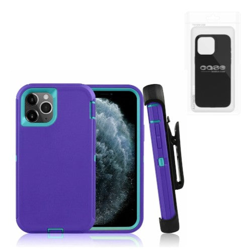 DefenderShield™ Rugged iPhone Case – Ultimate Drop Protection